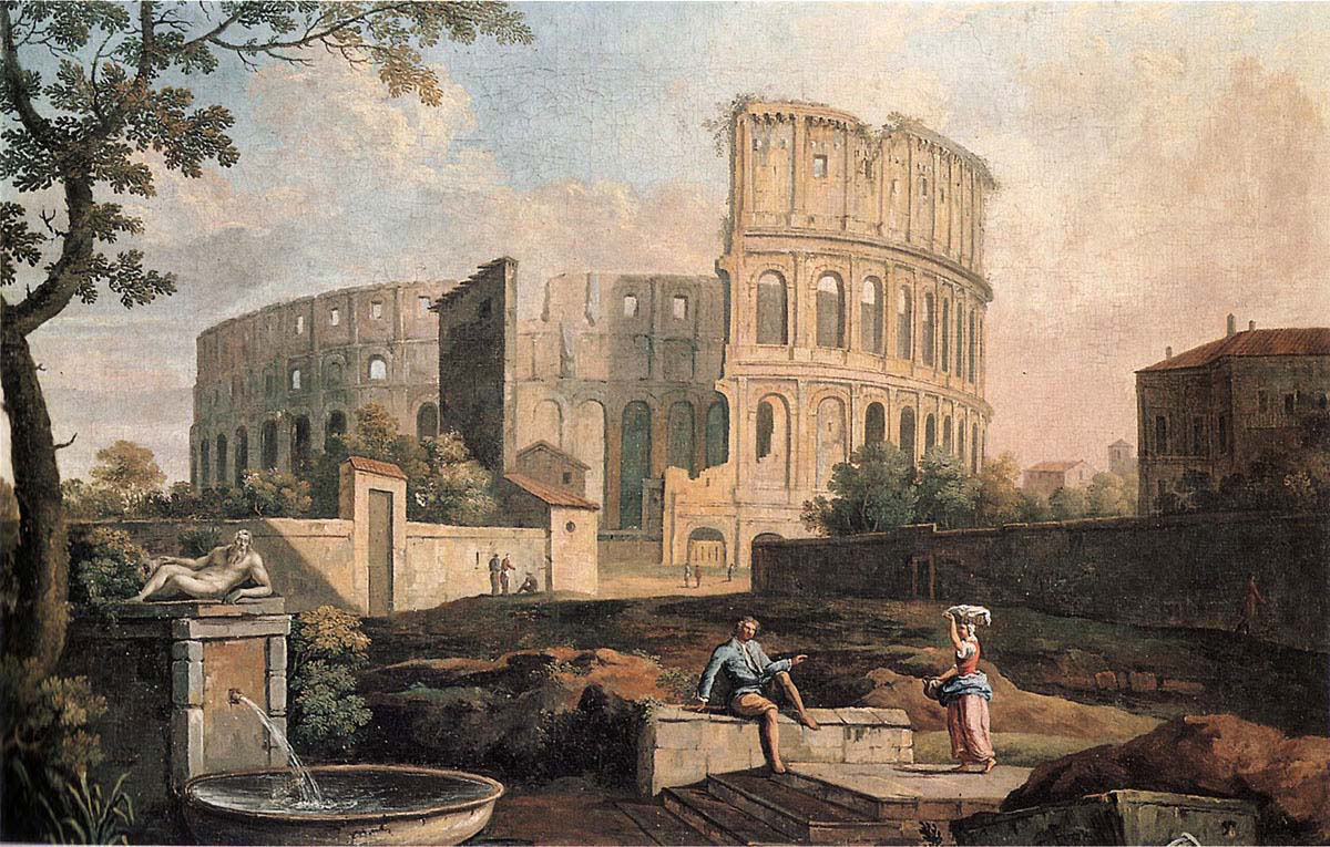 The Colosseum